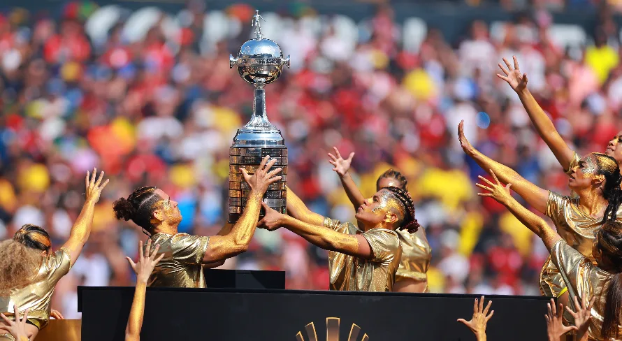 Milton Neves antecipa primeiro classificado para mata-mata da Libertadores