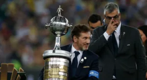 Muller antecipa finalistas da Libertadores 2024 e indica campeão: “Pra mim”