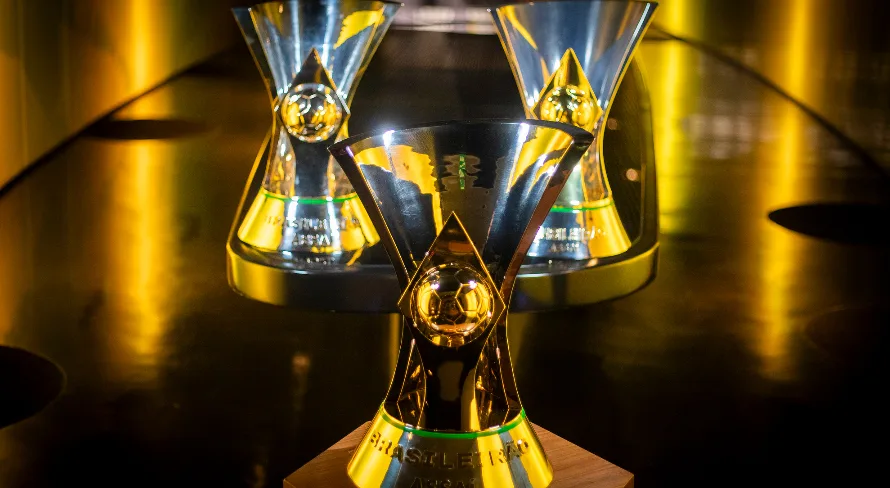 João Guilherme banca maior favorito ao título em top-3 do Brasileirão Série A