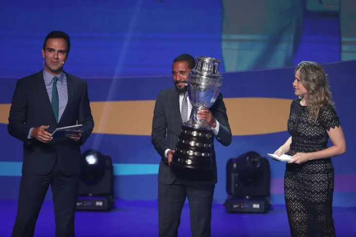 Globo anuncia Tadeu Schmidt na cobertura dos Jogos Olímpicos de Paris 2024