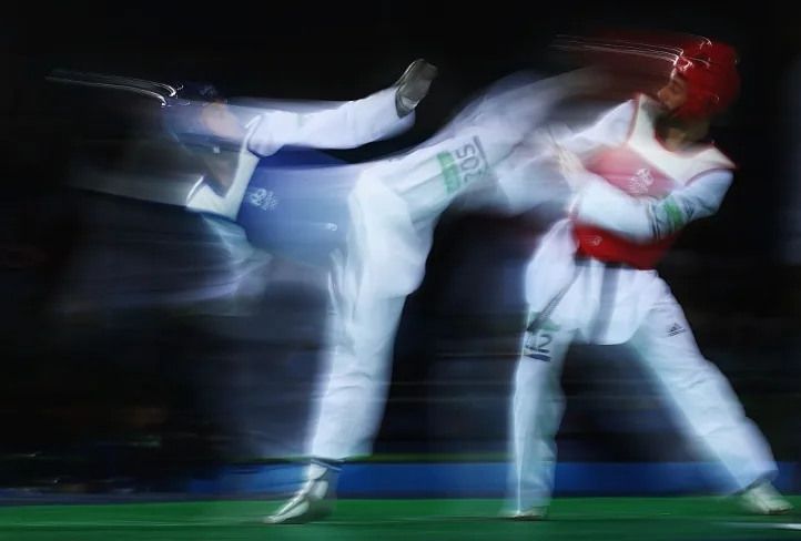 Taekwondo conquista duas vagas para Olimpíadas de Paris 2024