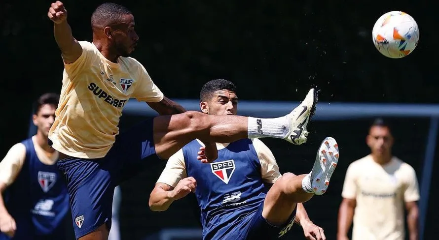 Talleres x SPFC: onde assistir à partida na Libertadores