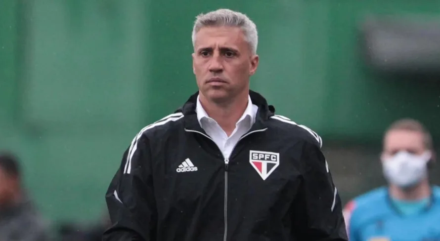 Gian Oddi chama ex-técnico do SPFC de “superestimado”