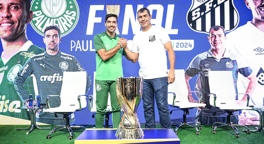 Casagrande antecipa voto de melhor técnico do Paulistão 2024: “Espetacular”