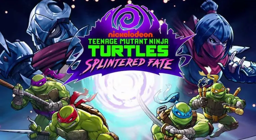 Teenage Mutant Ninja Turtles: Splintered Fate será exclusivo para Nintendo Switch