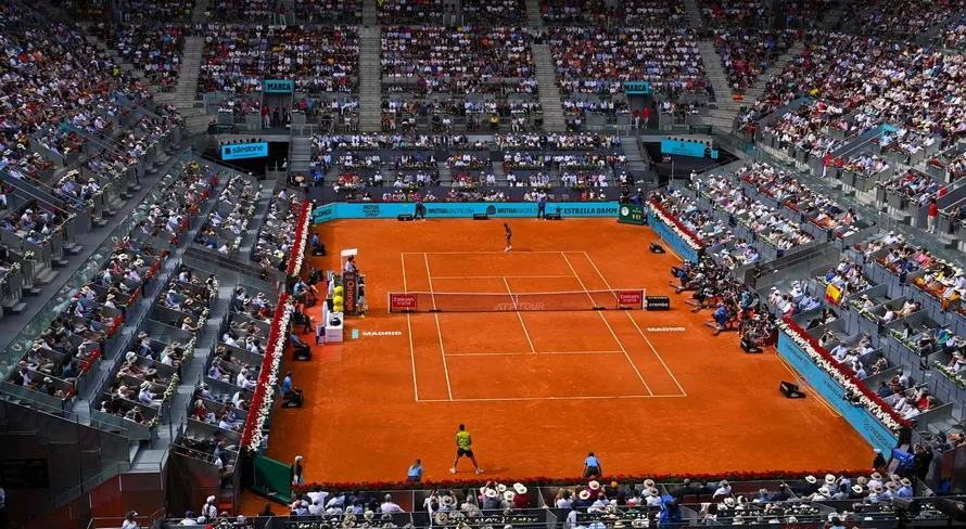 Com Bia Haddad e Rafael Nadal, ESPN exibirá ATP e WTA de Madrid