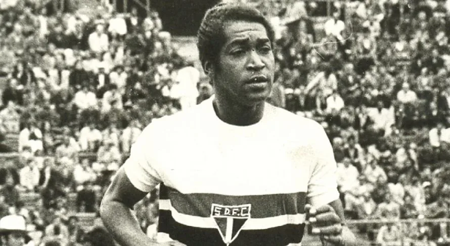Ex-jogador do SPFC e ídolo da torcida morre aos 77 anos