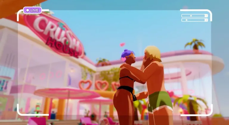 The Crush House: simulador de reality show é anunciado