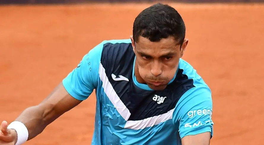 Thiago Monteiro passa pelo quali e vai a chave principal do Masters 1000 de Madri