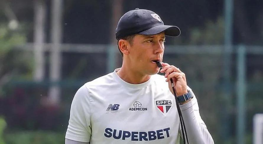 SPFC analisa oferta de técnicos disponíveis para o lugar de Carpini