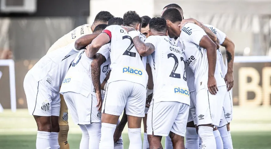 Sormani diz que Santos não está pronto e indica três reforços para o Brasileirão Série B