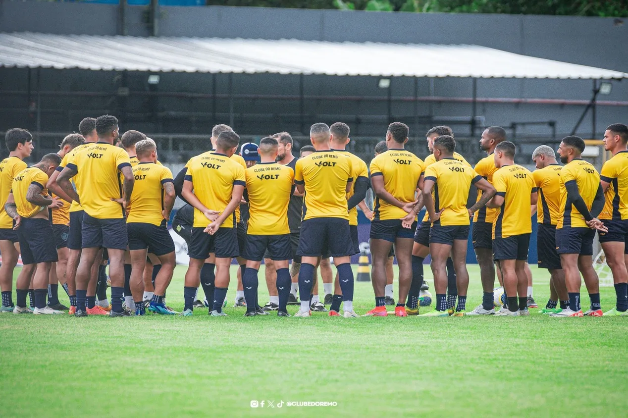 Saiba o que o Remo precisa para ser campeão do Parazão 2024 