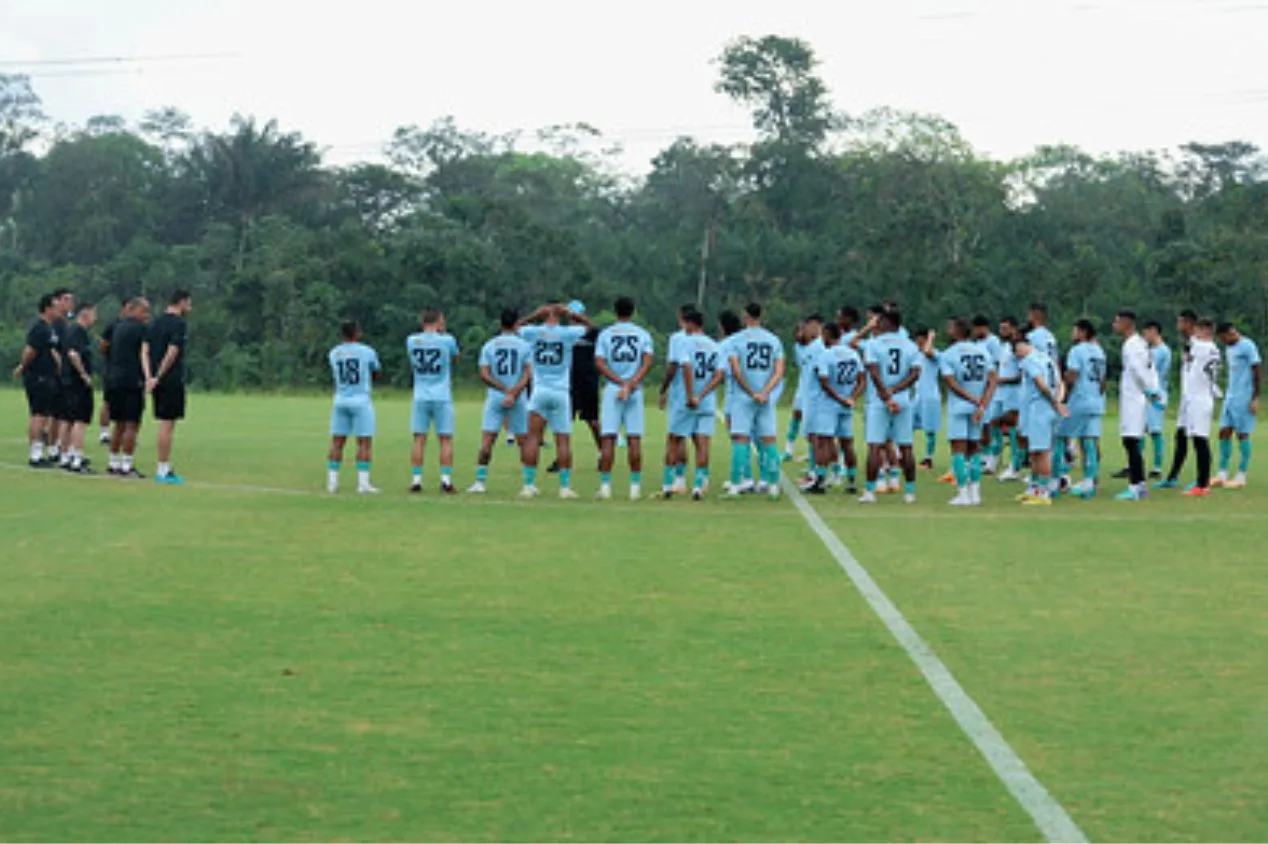 Paysandu tem mudança e possíveis retornos em próximo jogo do Brasileirão Série B 