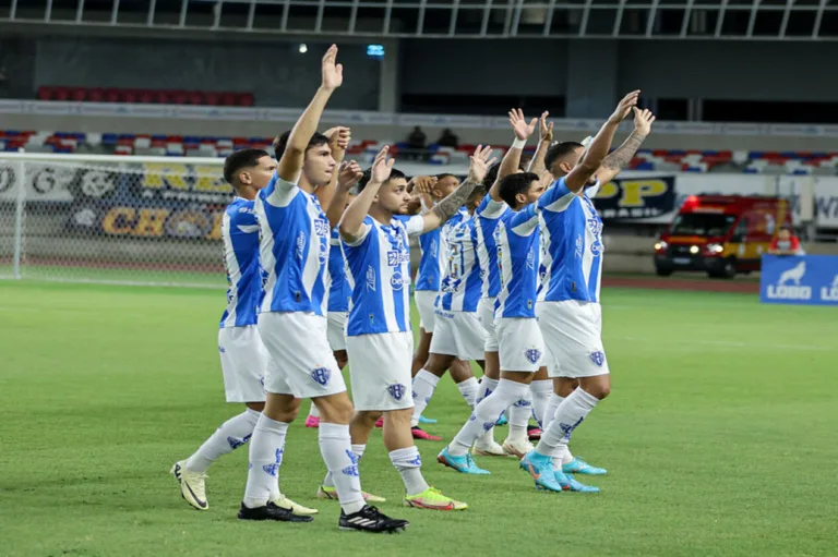 Veja a provável escalação do Paysandu hoje contra o Remo, na final do Parazão
