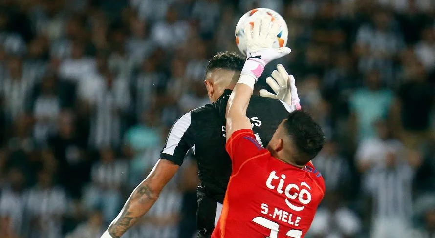 Benja ironiza time derrotado na Libertadores: “Não adianta ficar bravo comigo” 