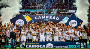 Tite toma atitude surpreendente após título do Flamengo no Cariocão