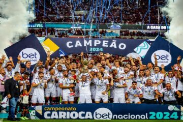 Flamengo conquistou título Carioca invicto