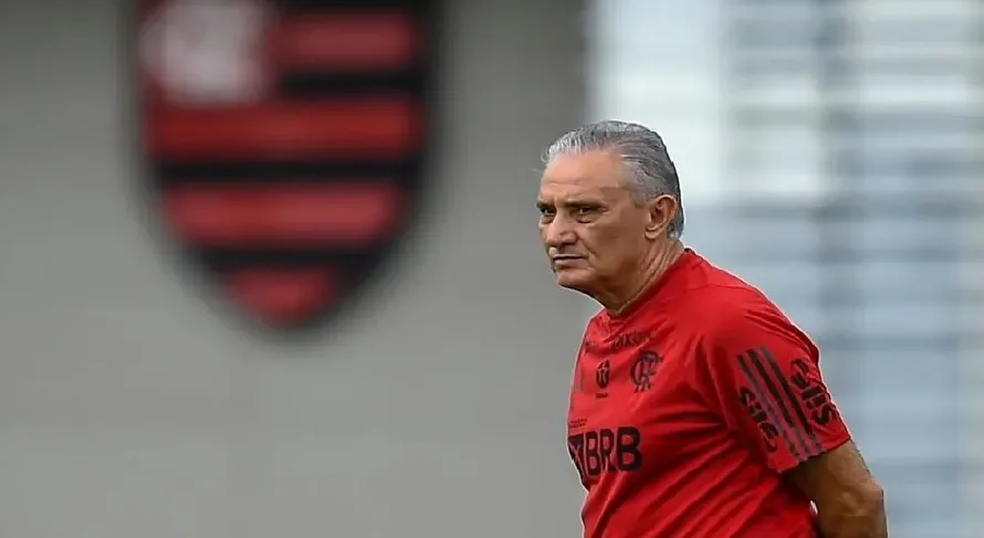 Tite, do Flamengo, questiona atitude da CBF e dispara contra dirigente