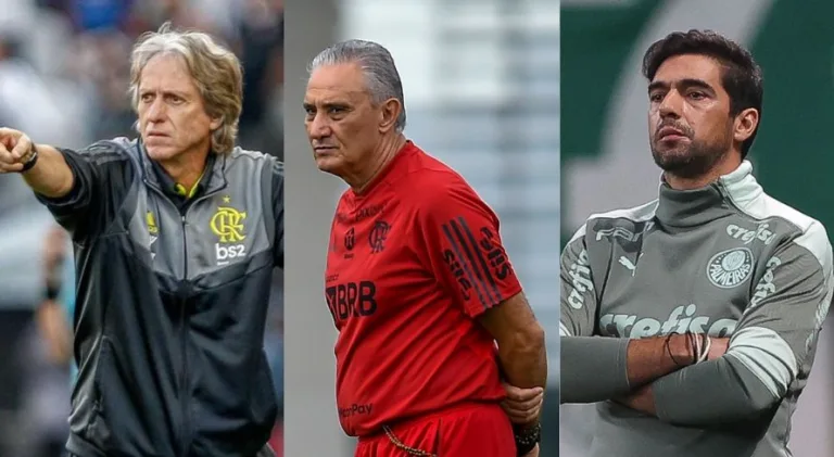 Benja defende Tite em comparação com Abel e Jorge Jesus: “Que culpa tem?”