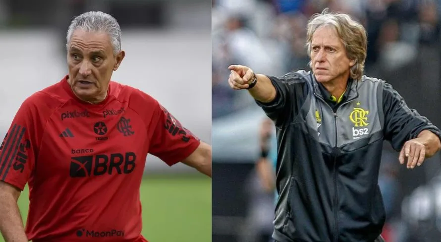 Flamengo: Renato Maurício Prado enaltece Jorge Jesus ao citar Tite: “Que saudade”