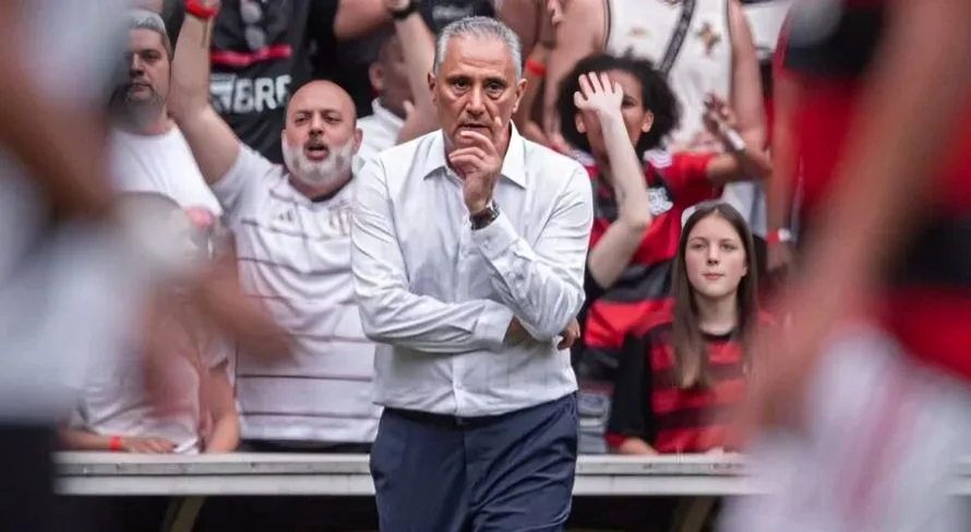 RMP dispara contra Tite após derrota do Flamengo: “Covarde”