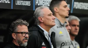 RMP indica mudança do Flamengo na Libertadores: “Tenho a sensação”