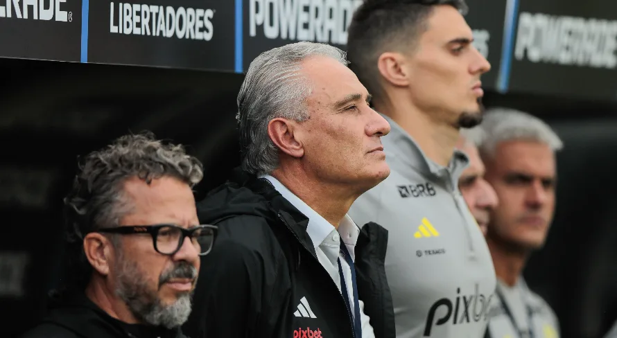 RMP indica mudança do Flamengo na Libertadores: “Tenho a sensação”