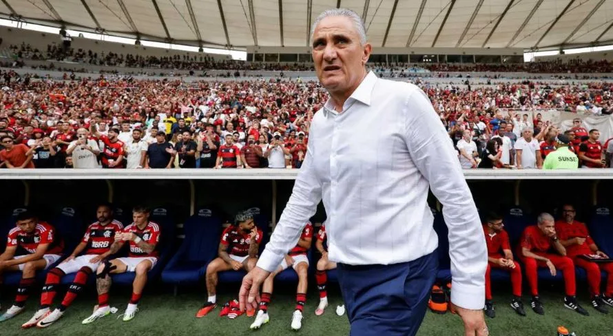 Zinho vê jogador milionário do Flamengo “prejudicado” por Tite: “Não está encaixando”