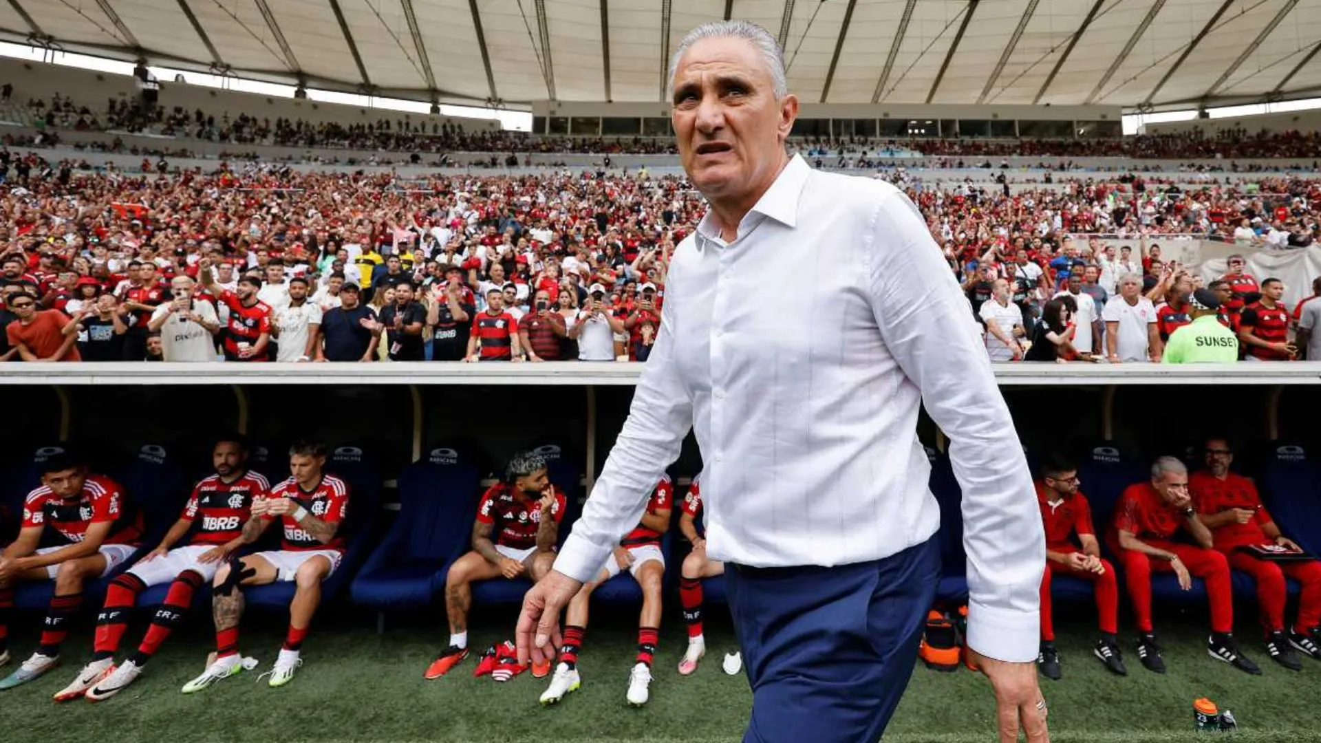 Casagrande crava futuro do Flamengo na Libertadores após empate