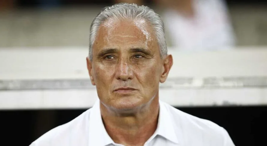 Mauro Cezar cobra bronca de Tite no Flamengo: “Que p… foi essa?”