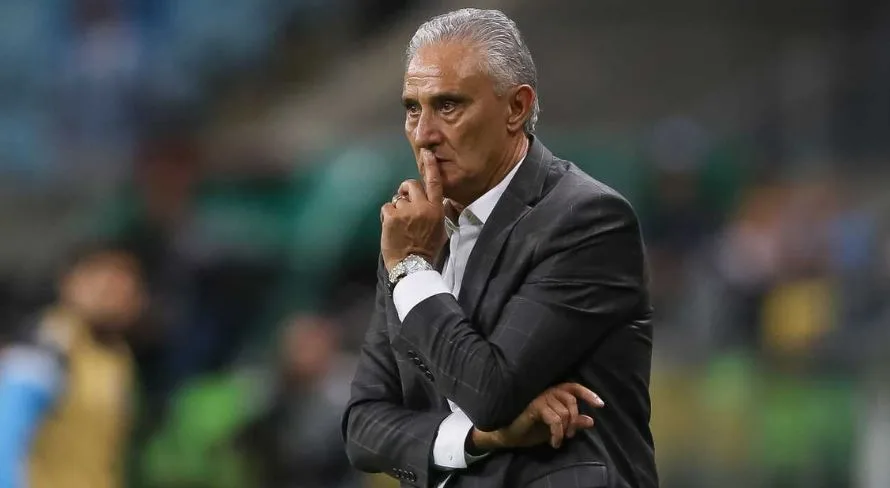 Mauro Cezar revela ambiente do Flamengo com Tite após “caos” de Sampaoli