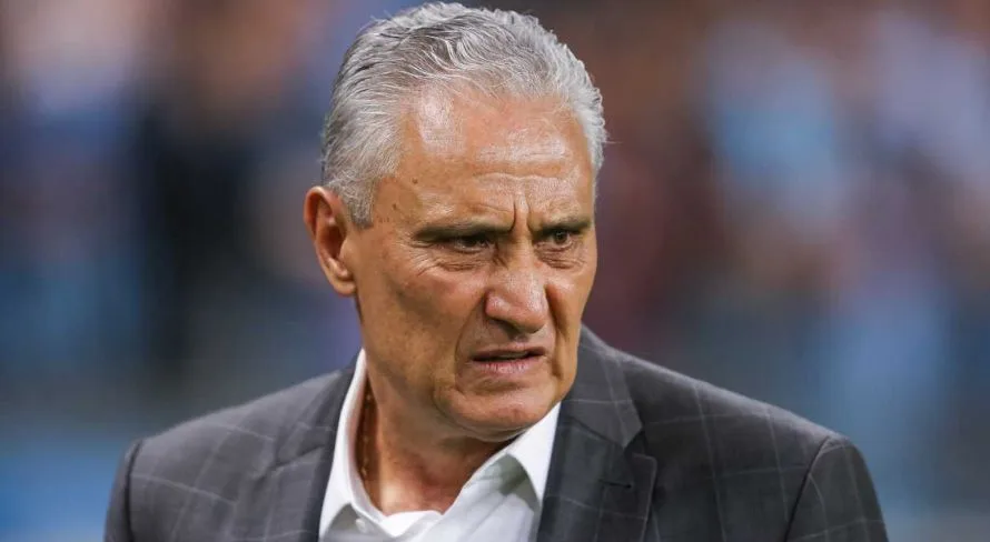Vampeta reforça visão de Tite sobre duas estrelas do Flamengo: “Não gostava”