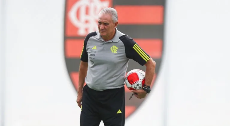 RMP cobra DNA ofensivo de Tite no Flamengo: “Não pode fazer igual no Corinthians”