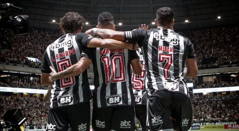 RMP crava jogador do Atlético-MG que seria destaque no Flamengo: “Titular e faixa”