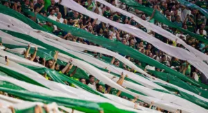 Rizek destaca postura de torcedores do Palmeiras: “Os caras sabem”