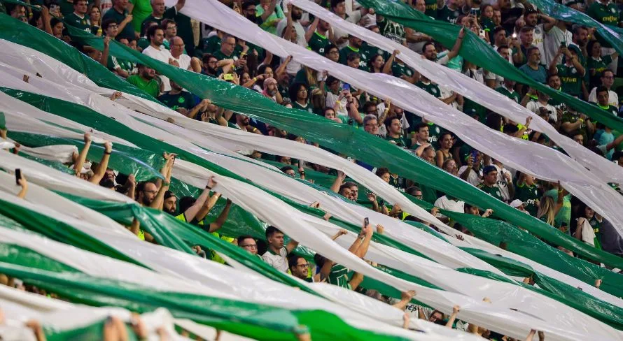 Rizek destaca postura de torcedores do Palmeiras: “Os caras sabem”