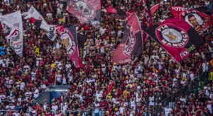 Torcedores do Flamengo elegem jogador mais odiado do Brasileirão