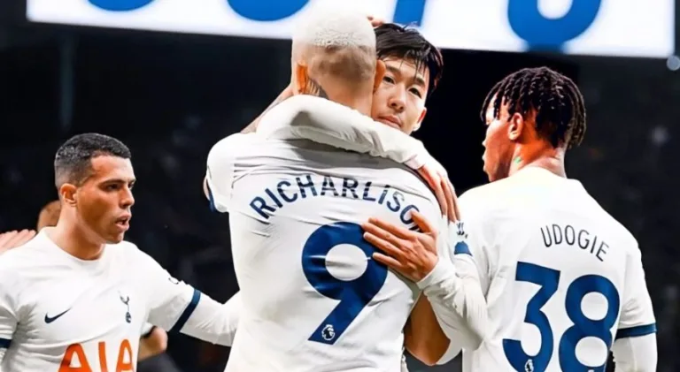 Tottenham tem reforços contra o Arsenal; veja provável time