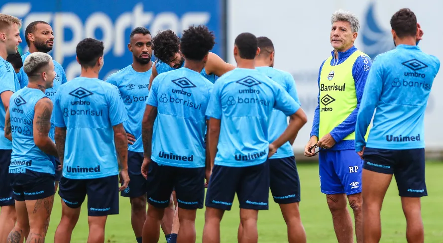 Grêmio inicia o Brasileirão Série A com sete reforços; confira