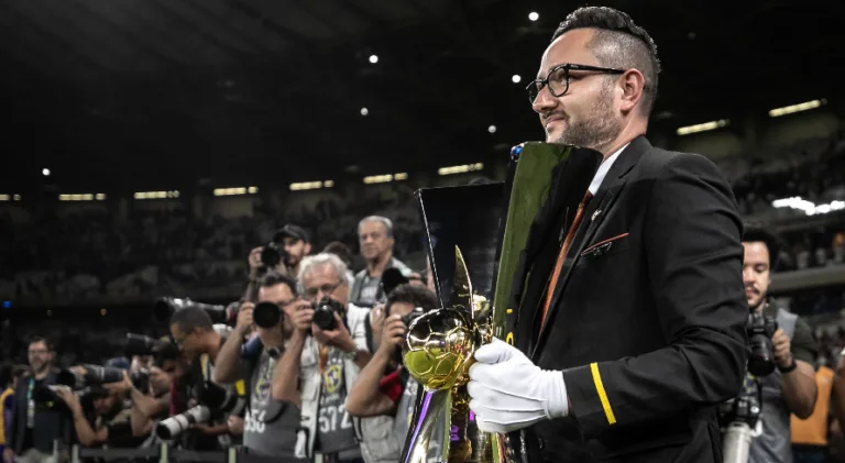 Benja indica campeão do Brasileirão Série A: “Se deixar acaba em setembro”