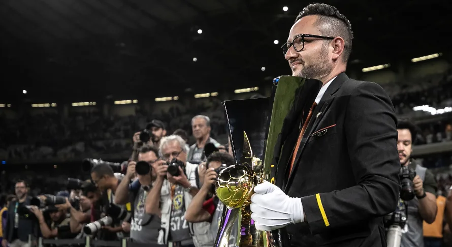 Benja indica campeão do Brasileirão Série A: “Se deixar acaba em setembro”