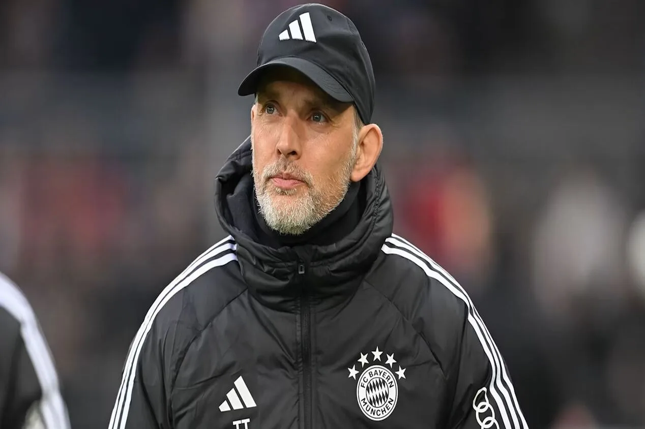 Tuchel não poupa palavras para criticar a presidência do Bayern de Munique