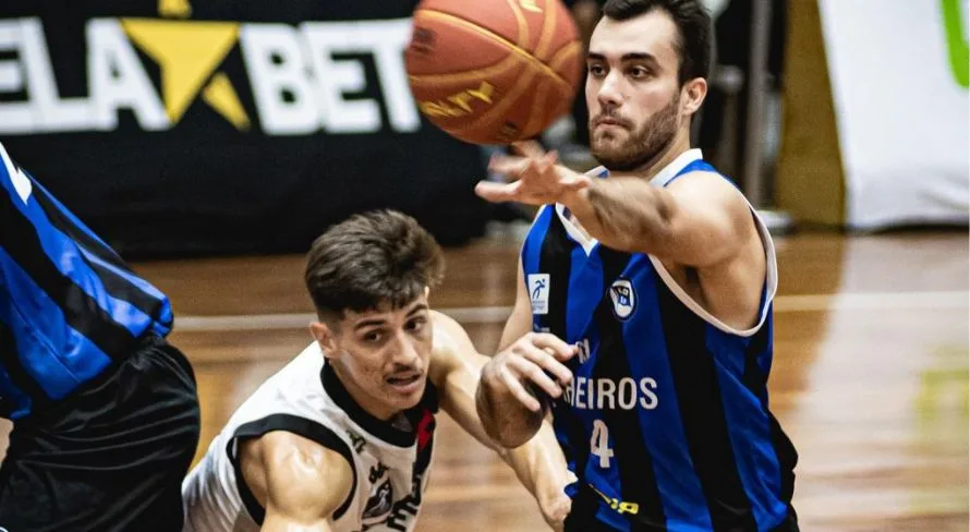  TV Cultura transmite jogo do Vasco pelos playoffs do NBB