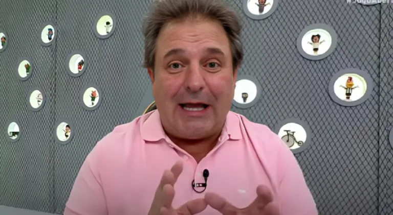 Ulisses Costa ignora Gómez e elege zagueiro destaque no Brasil hoje: “Fora do comum”