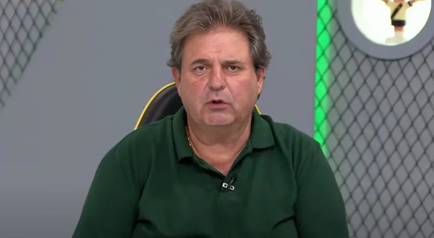 Ulisses Costa ‘ignora’ Flamengo e elege principal clube do Brasil hoje: “O resto vem atrás”