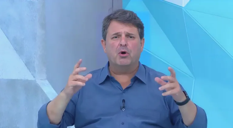 Ulisses Costa aponta jogador mais “violento” que atua no Brasil 