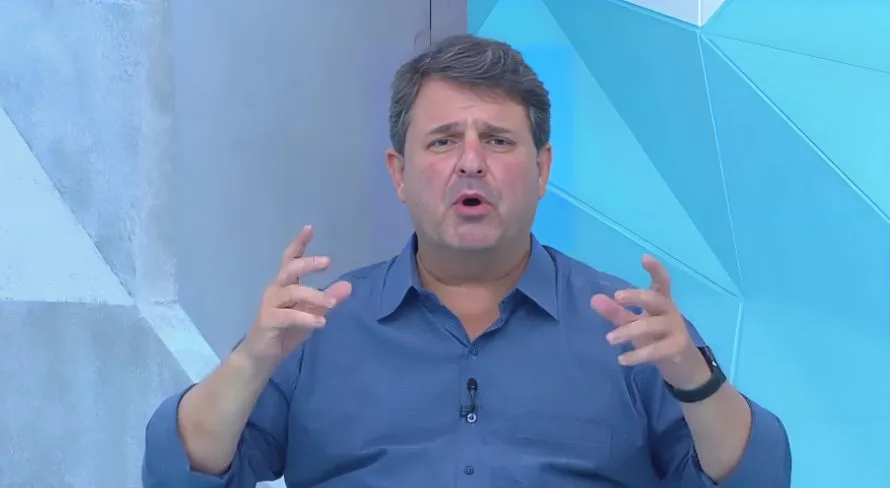 Ulisses Costa aponta jogador mais “violento” que atua no Brasil 