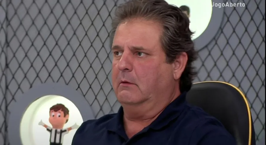 Ulisses Costa antecipa candidato ao rebaixamento no Brasileirão Série A: “Pode cair”