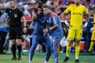 Unión La Calera x Cruzeiro