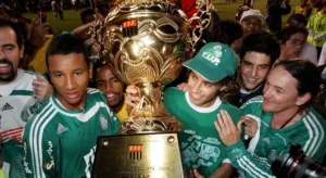 Palmeiras já enfrentou time da Série B em final do Paulistão que consagrou Valdivia e Diego Souza